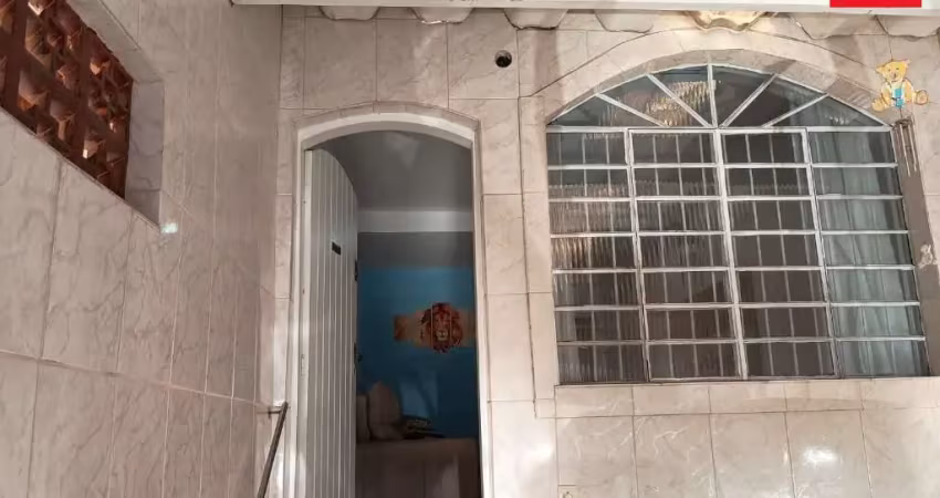 Casa com 2 quartos à venda na Rua Aliomar Baleeiro, 37, Alves Dias, São Bernardo do Campo