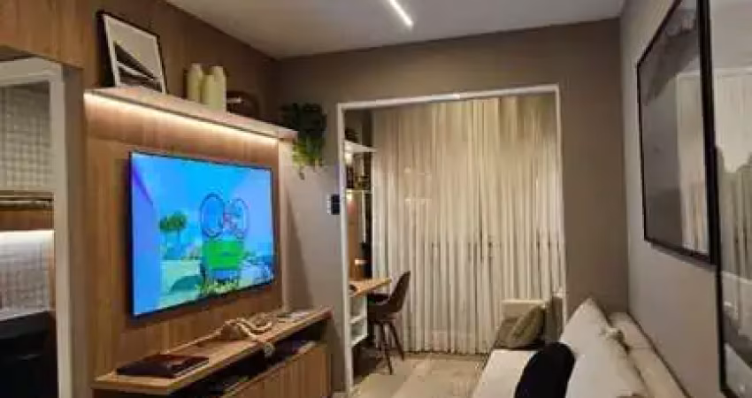 Apartamento com 2 quartos à venda na Praça Rui Barbosa, 375, Jardim Olavo Bilac, São Bernardo do Campo