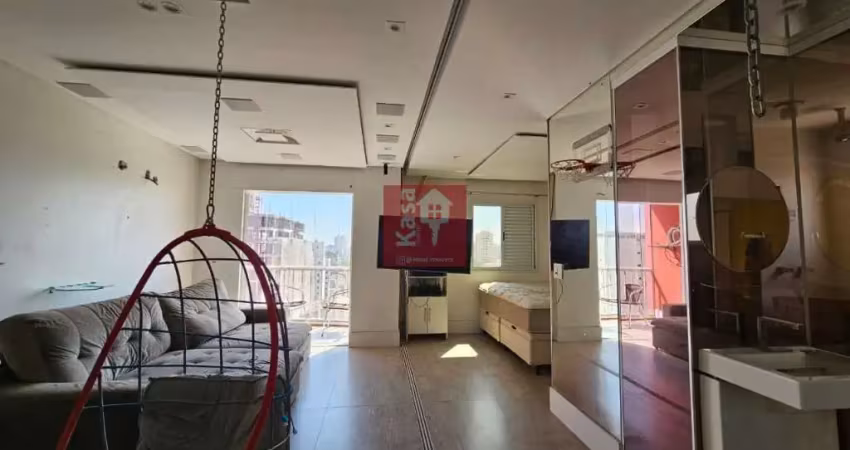 Loft com 1 quarto à venda na Rua Amparo, 261, Baeta Neves, São Bernardo do Campo
