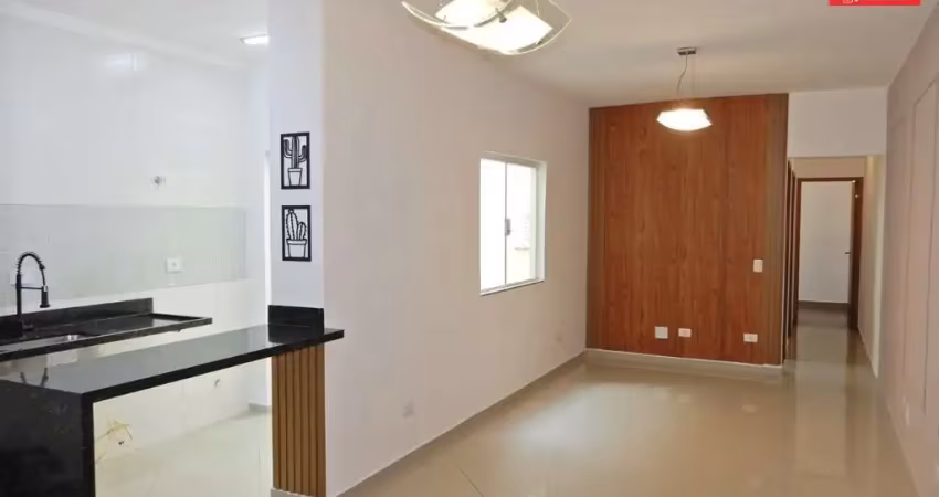 Apartamento com 2 quartos à venda na Rua Campo Grande, 113, Vila Homero Thon, Santo André