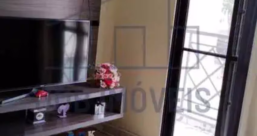 Apartamento para Venda em Santo André, Parque das Nações, 2 dormitórios, 1 suíte, 1 banheiro, 2 vagas