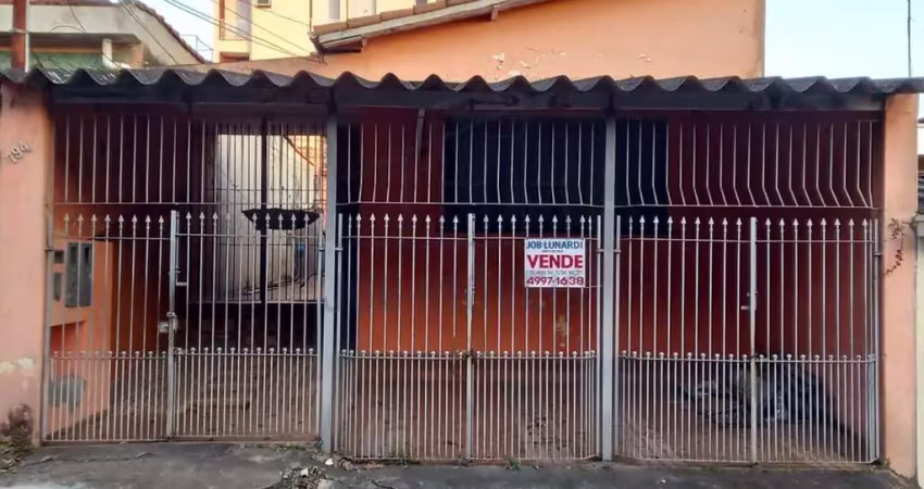 Terreno para Venda em Santo André, Vila Lucinda