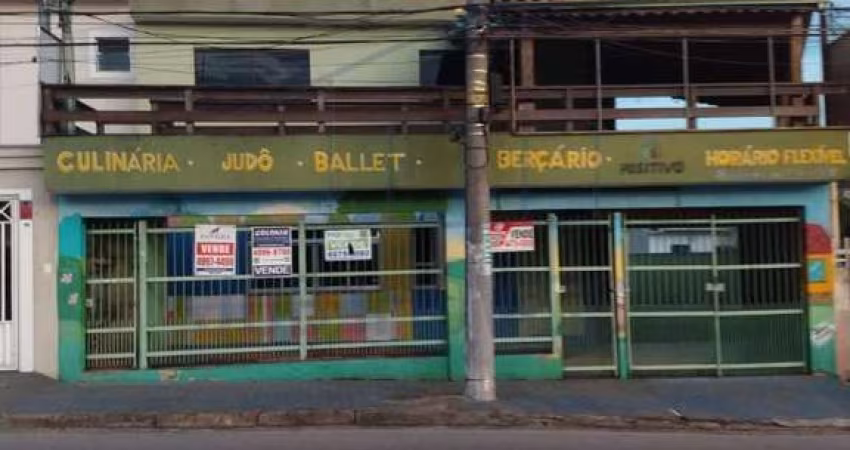 Sobrado para Venda em Santo André, Vila Alto de Santo André, 2 dormitórios, 1 banheiro, 6 vagas