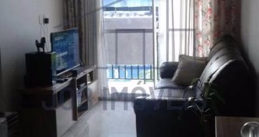 Apartamento para Venda em Santo André, Vila Metalúrgica, 2 dormitórios, 1 suíte, 1 banheiro, 1 vaga