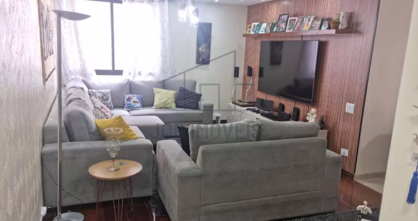 Apartamento para Venda em Santo André, Parque das Nações, 3 dormitórios, 1 suíte, 2 banheiros, 1 vaga