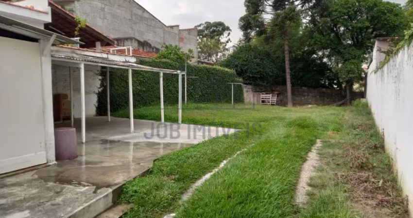 Terreno à venda na Vila Lucinda, Santo André 