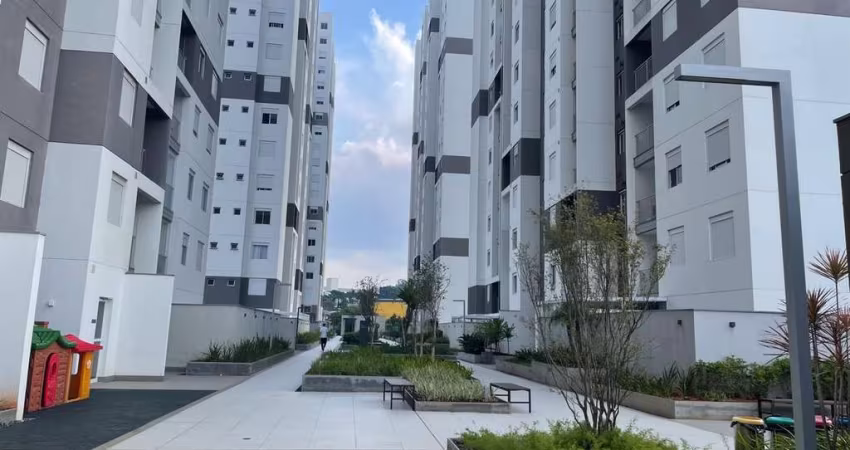 Apartamento para Venda em São Bernardo do Campo, Rudge Ramos, 2 dormitórios, 1 suíte, 2 banheiros, 1 vaga