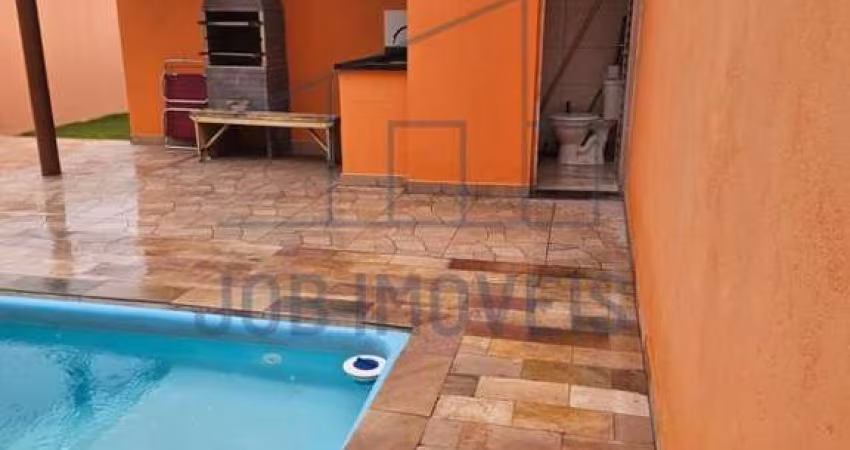 Casa para Venda em Itanhaém, Jardim Suarão, 3 dormitórios, 2 banheiros, 4 vagas