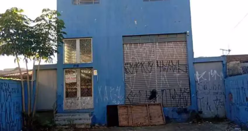 Prédio à venda no Jardim Santo Alberto, Santo André 