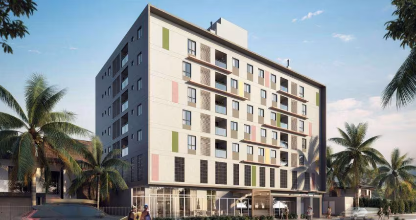 APARTAMENTO no UBATUBA com 2 quartos para VENDA, 59 m²