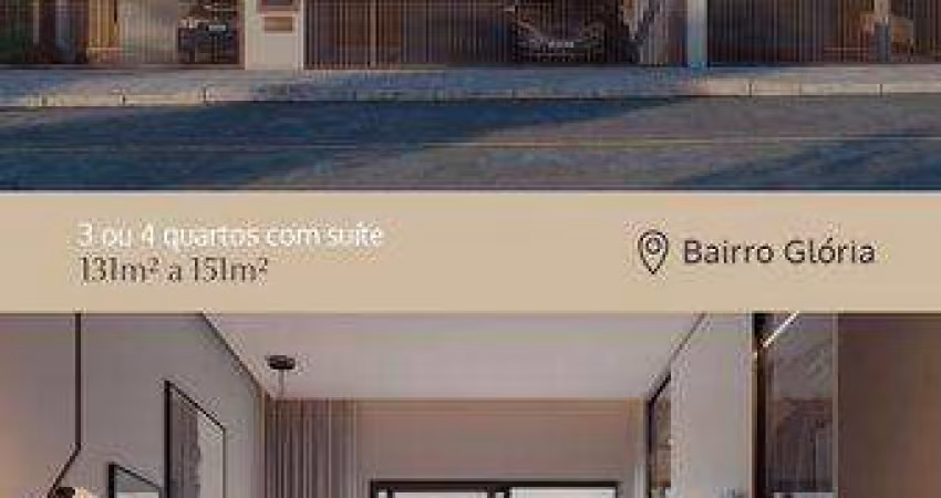 SOBRADO no GLÓRIA com 3 quartos para VENDA, 145 m²
