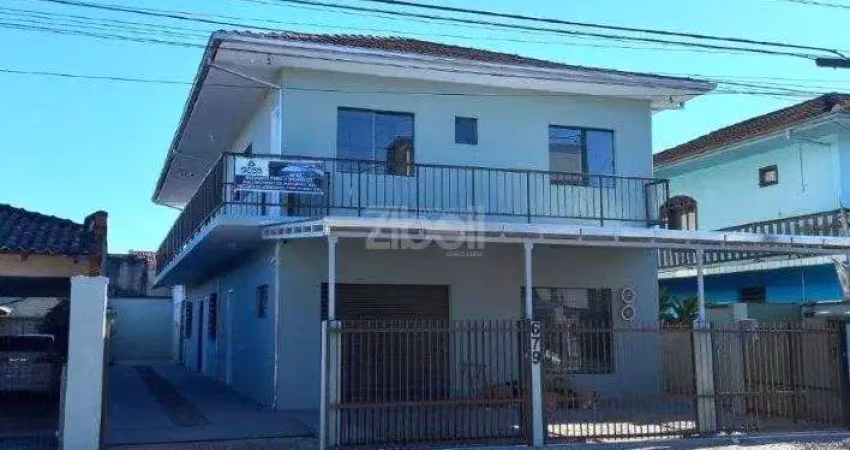 Apartamento no jardim iririú com 2 quartos para locação, 58 m²