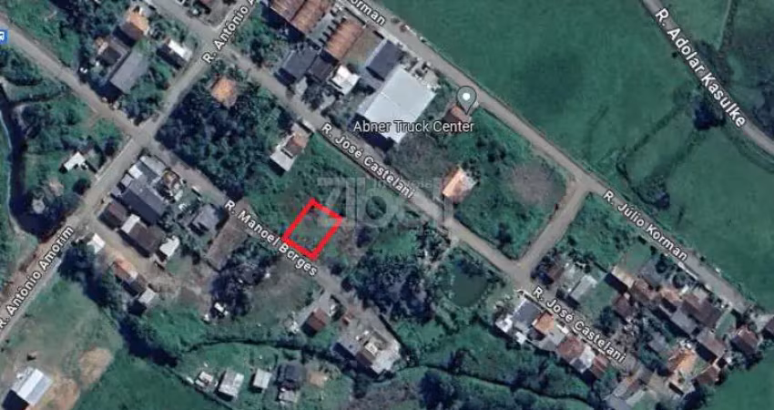 Terreno no colegio agricola com 0 quartos para venda, 300 m²