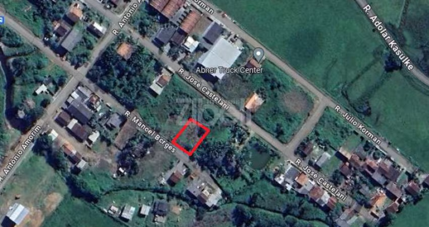 TERRENO no COLEGIO AGRICOLA com 0 quartos para VENDA, 300 m²