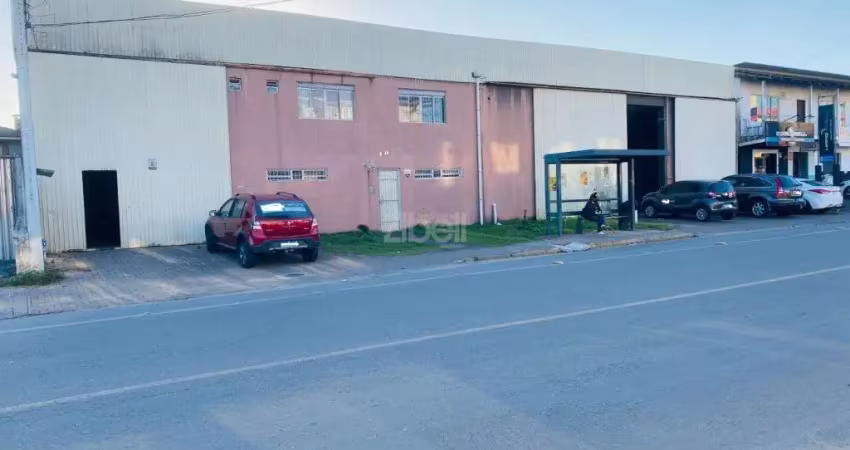 Barracão / Galpão / Depósito à venda na Rua Fátima, 2057, Fátima, Joinville
