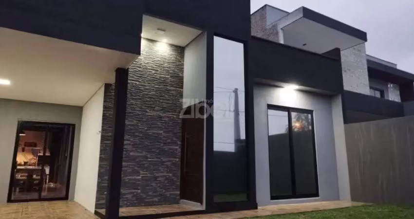 Casa no morro do meio com 2 quartos para venda, 140 m²