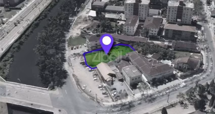 Terreno no saguaçú com 0 quartos para locação, 966 m²