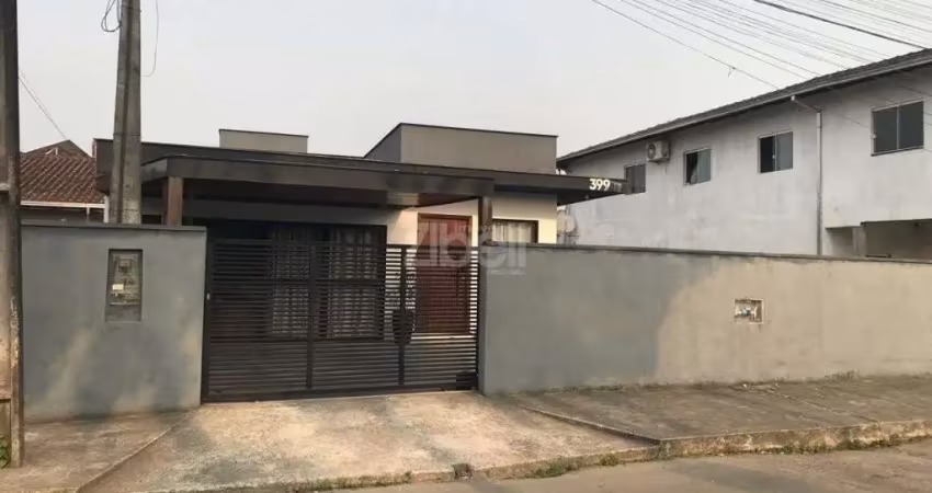 Casa plana no jardim paraíso com 2 quartos para venda, 98 m²