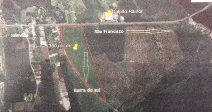 ÁREA INDUSTRIAL no AREIAS PEQUENAS com 0 quartos para VENDA, 280000 m²