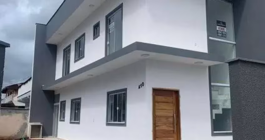 Sobrado geminado no aventureiro com 3 quartos para venda, 151 m²