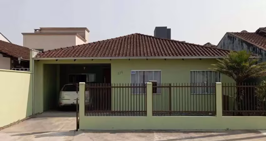 Casa no jardim iririú com 3 quartos para venda, 130 m²