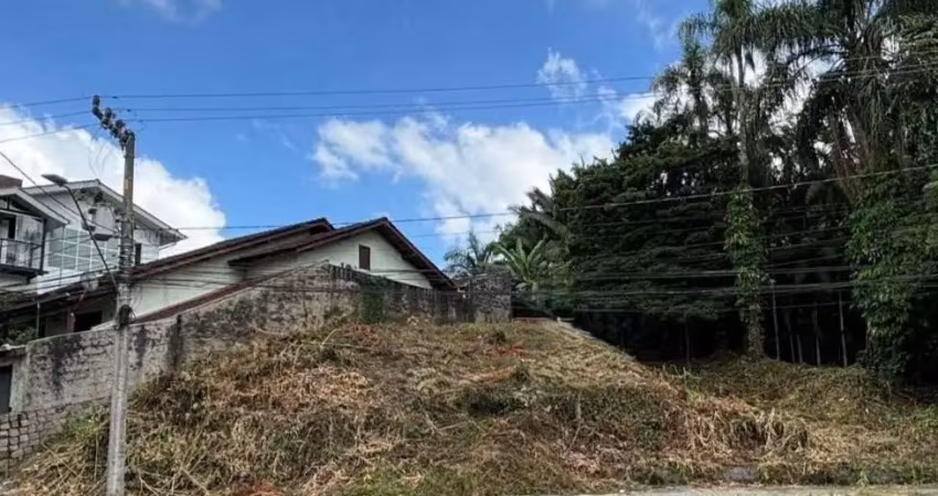 Terreno à venda na Rua Benjamin Constant, Glória, Joinville