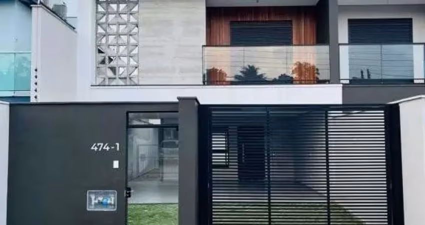 Sobrado geminado no glória com 3 quartos para venda, 174 m²