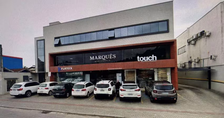Sala comercial no glória com 0 quartos para locação, 172 m²