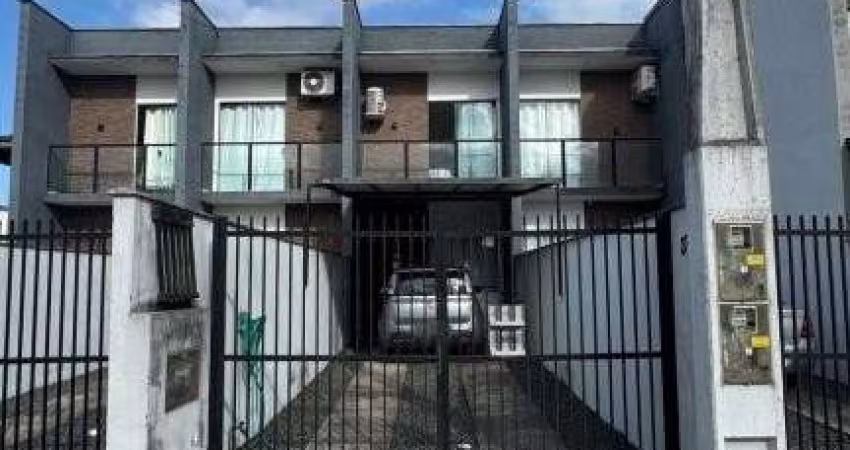 SOBRADO GEMINADO no JARDIM PARAÍSO com 2 quartos para VENDA, 64 m²