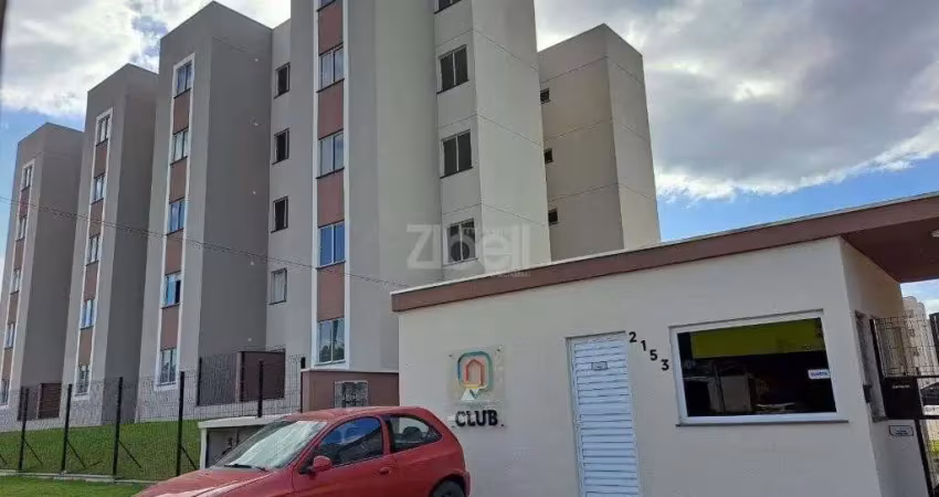Apartamento no parque guarani com 2 quartos para venda, 43 m²