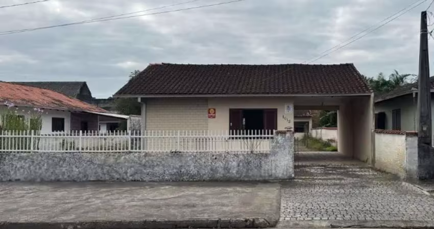 Casa no costa e silva com 2 quartos para venda, 107 m²