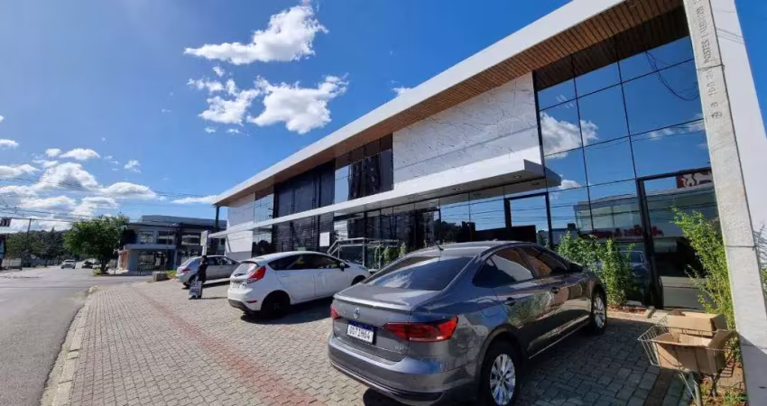 Sala comercial para alugar na Rua Max Colin, 1155, América, Joinville