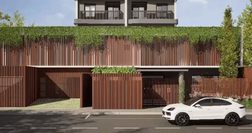 APARTAMENTO no ANITA GARIBALDI com 1 quartos para VENDA, 44 m²