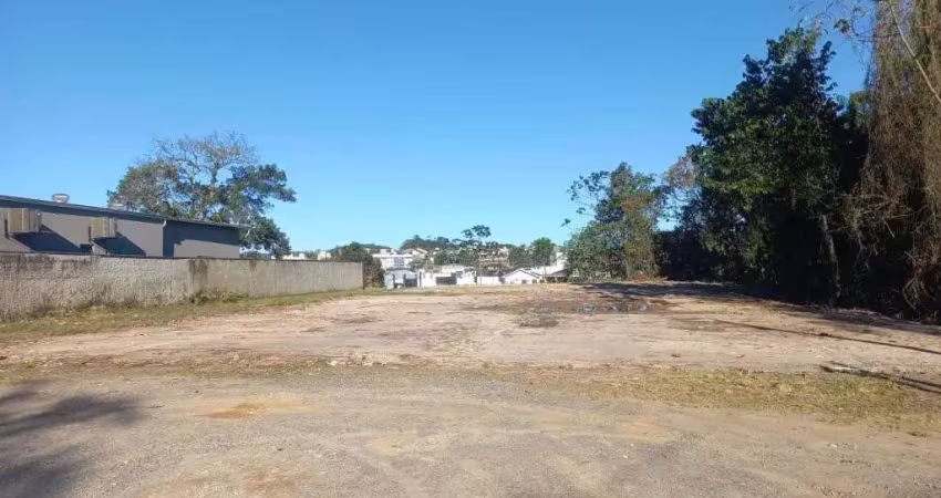 Terreno à venda na Servidão Himmemblau, 125, Glória, Joinville