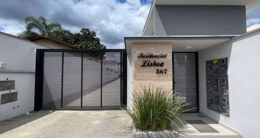 Sobrado geminado no vila nova com 3 quartos para venda, 83 m²