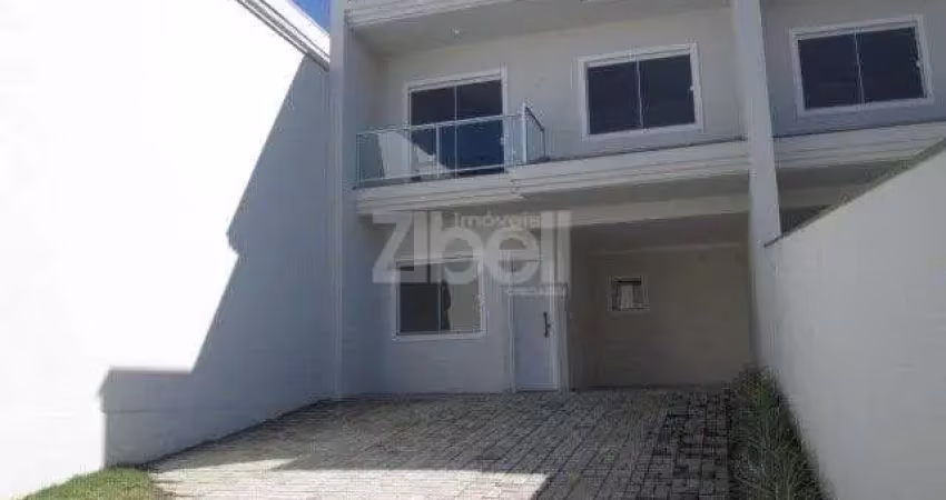 Sobrado geminado no jardim sofia com 3 quartos para locação, 125 m²
