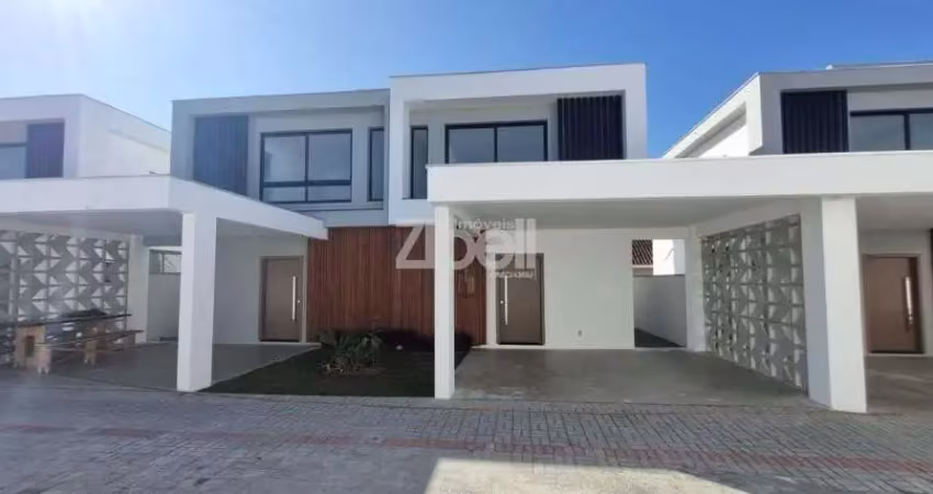 Casa em condomínio fechado no vila nova com 3 quartos para venda, 99 m²