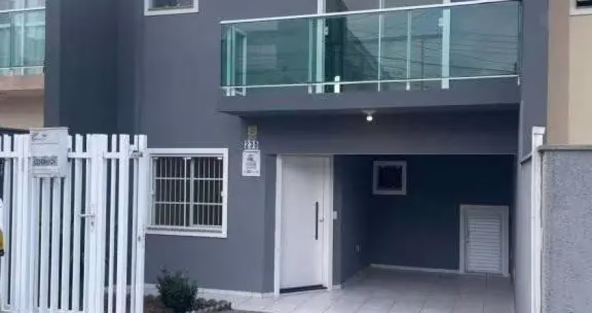 Sobrado geminado no costa e silva com 3 quartos para venda, 154 m²