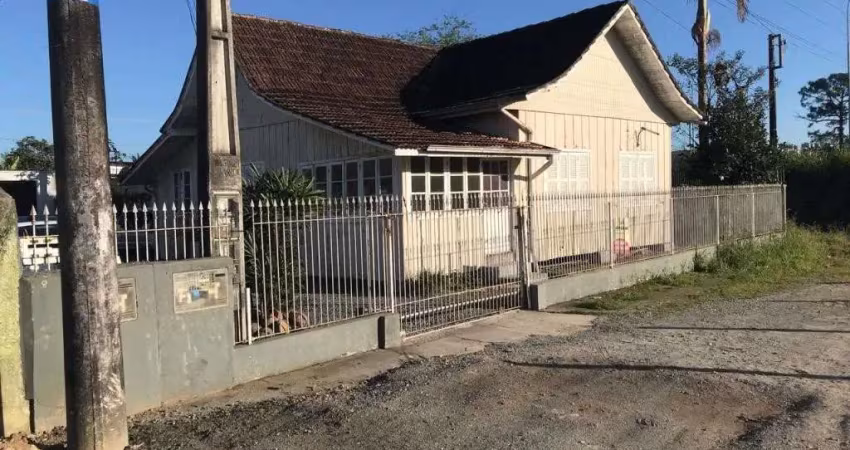 Terreno à venda na Rua Guaraciaba, 277, Itaum, Joinville