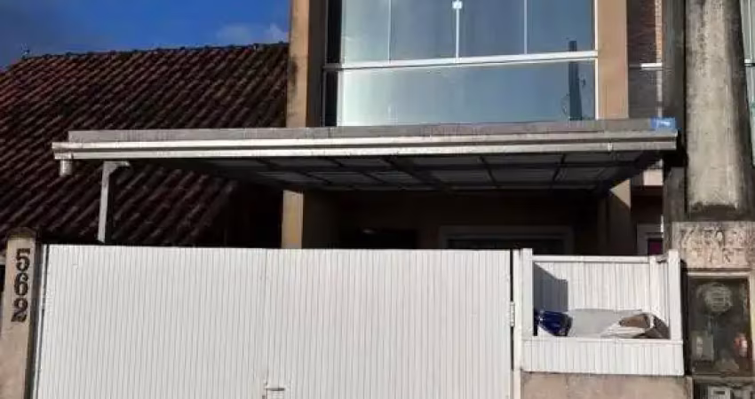 Sobrado geminado no vila nova com 2 quartos para venda, 66 m²