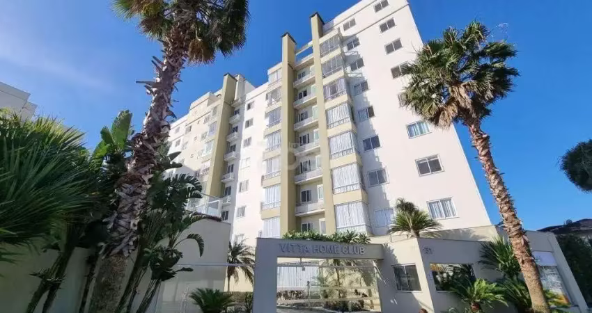 Apartamento no saguaçú com 3 quartos para locação, 70 m²