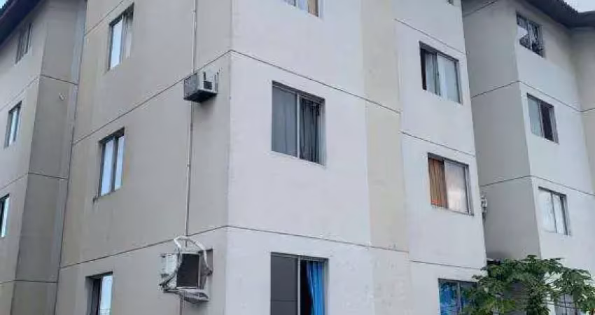 Apartamento no jardim iririú com 2 quartos para venda, 47 m²