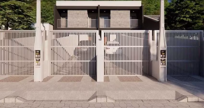 Sobrado geminado no centro (pirabeiraba) com 2 quartos para venda, 77 m²