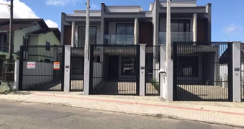 Sobrado geminado no santo antônio com 3 quartos para venda, 127 m²