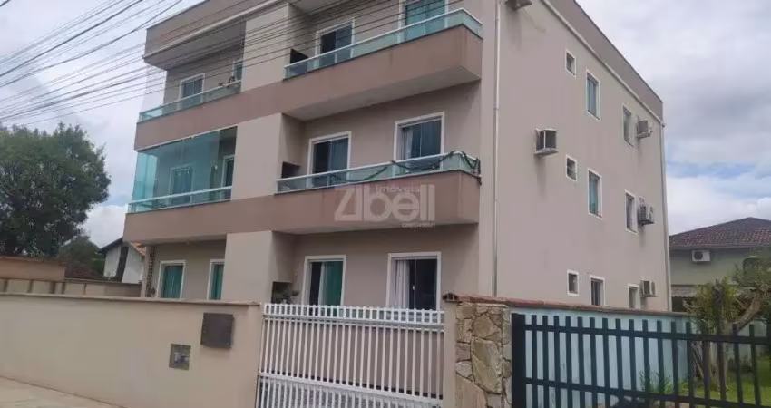 Apartamento com 2 quartos à venda na Rua Damásio Alves Machado, 9, Jardim Iririú, Joinville