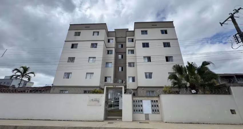 Apartamento no jardim iririú com 3 quartos para venda, 55 m²