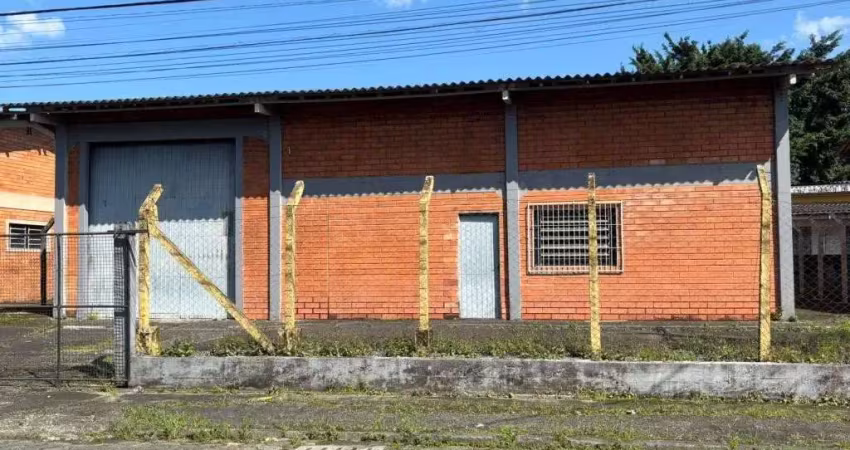 Barracão / Galpão / Depósito para alugar na Rua Maestro Graxa, 279, Itaum, Joinville