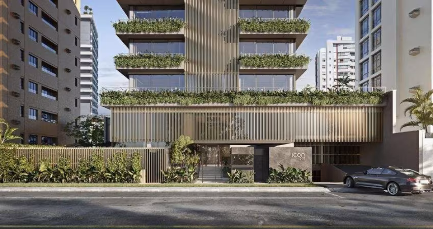 APARTAMENTO no CENTRO com 4 quartos para VENDA, 376 m²