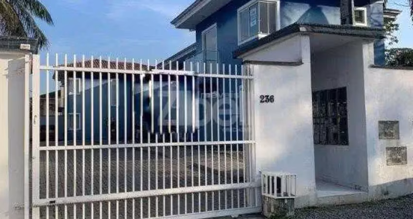 Sobrado geminado no morro do meio com 3 quartos para locação, 94 m²