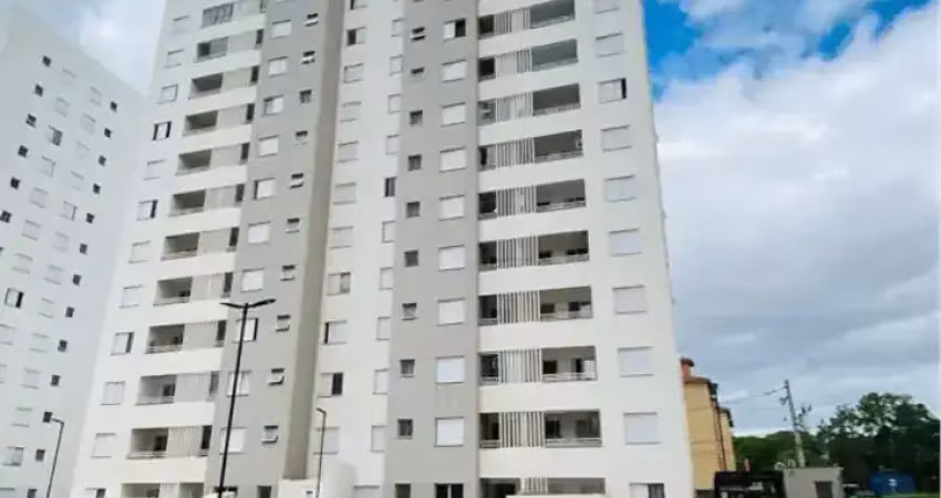 Oportunidade! apartamento com 2 quartos no brisa do parque 3 – vila gabriel, sorocaba